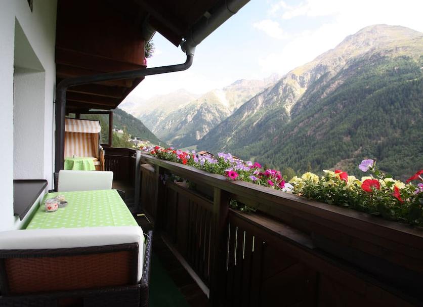 Balkon Fotoğraf