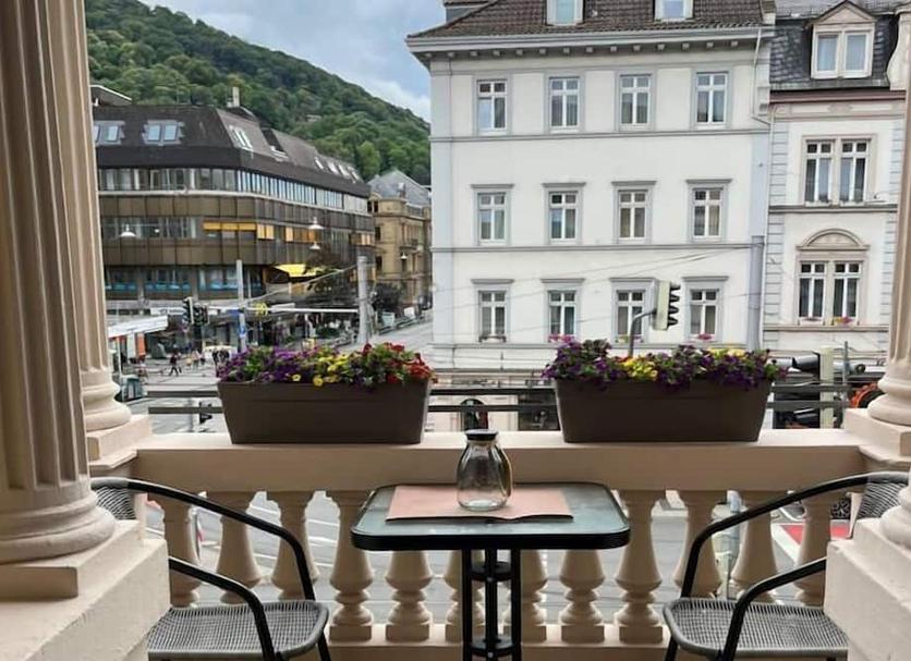 Balkon Fotoğraf