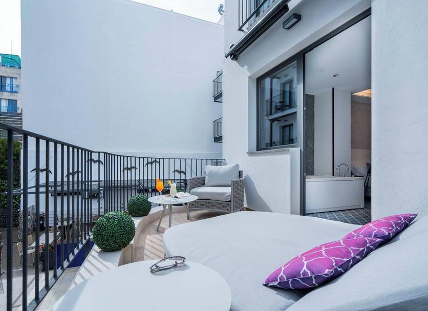 Balkon Fotoğraf