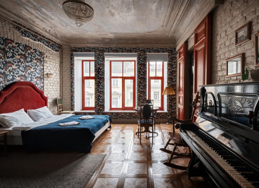 Yatak Odası Fotoğraf