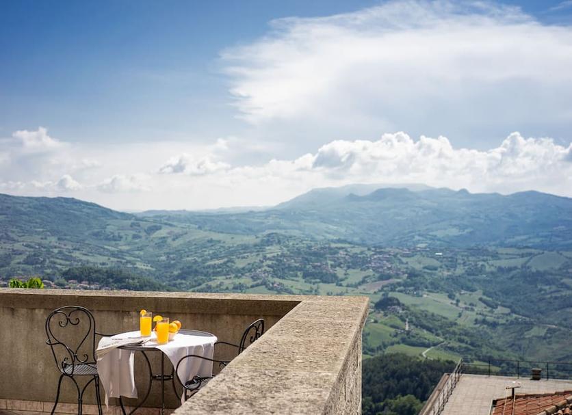 Balkon Fotoğraf