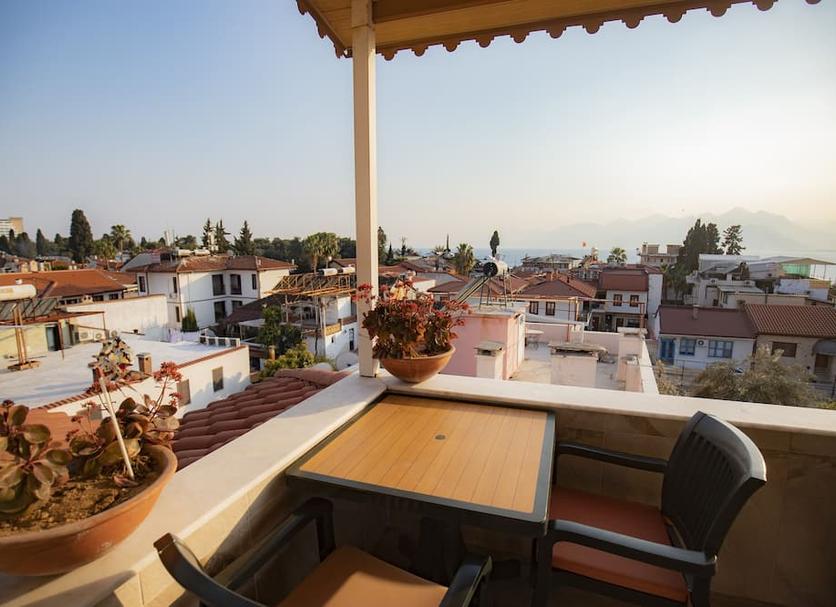Balkon Fotoğraf