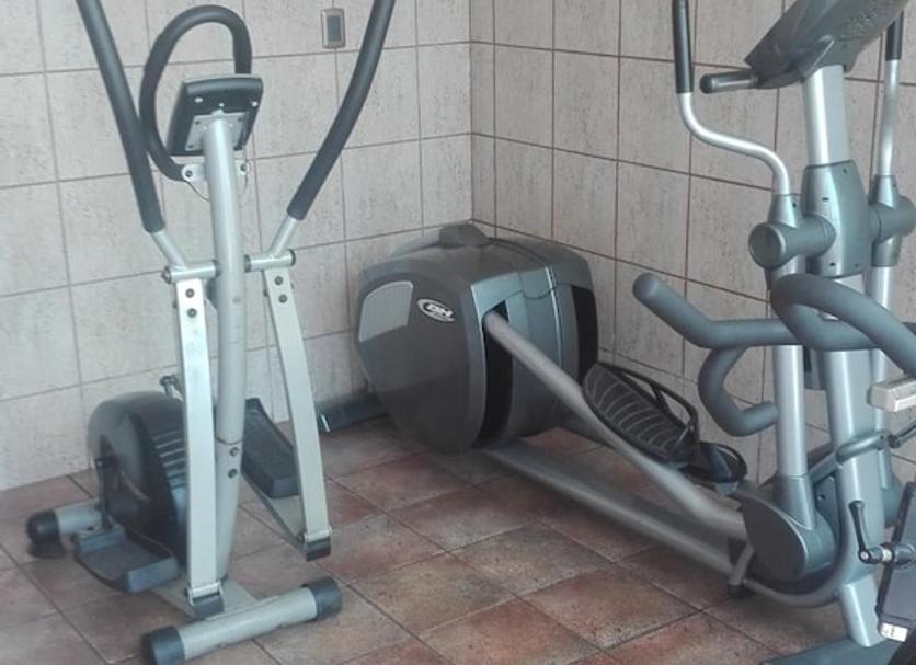 Spor salonu Fotoğraf