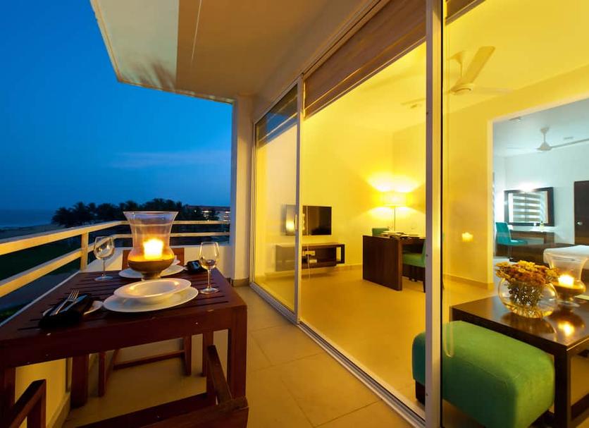 Balkon Fotoğraf
