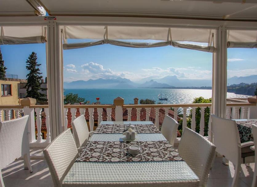 Balkon Fotoğraf