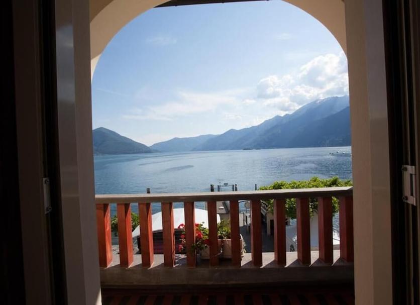 Balkon Fotoğraf