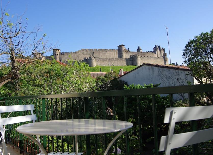 Balkon Fotoğraf