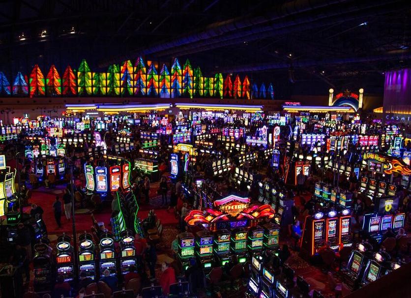 Casino Fotoğraf