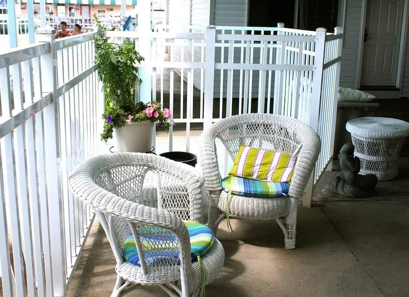 Balkon Fotoğraf