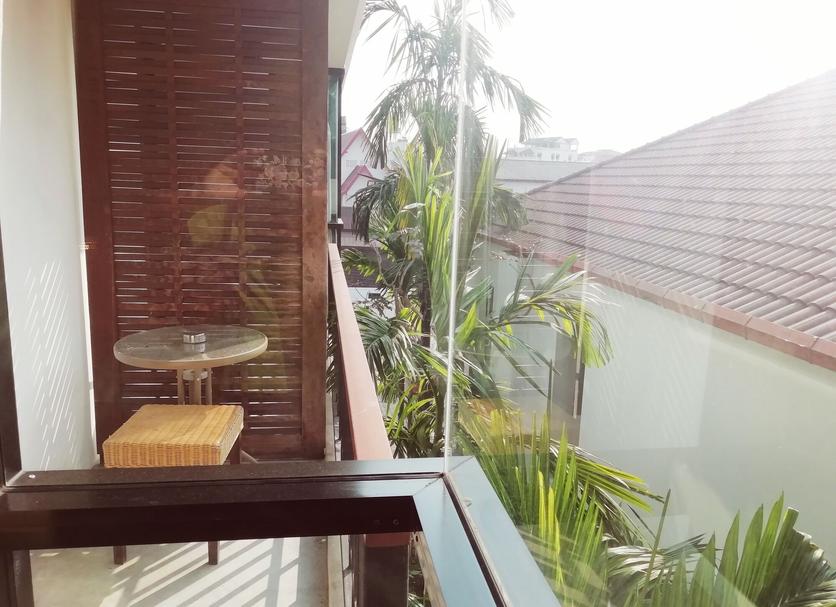 Balkon Fotoğraf
