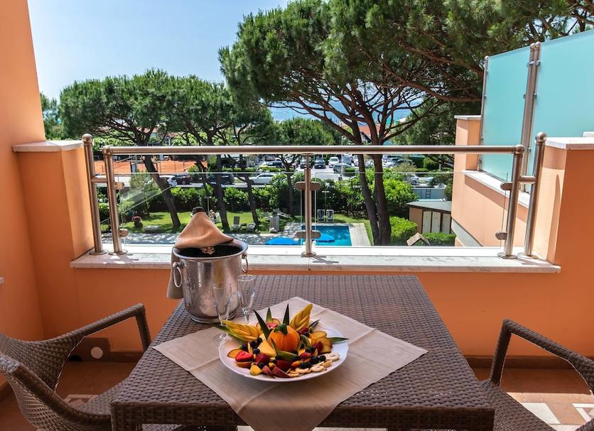 Balkon Fotoğraf