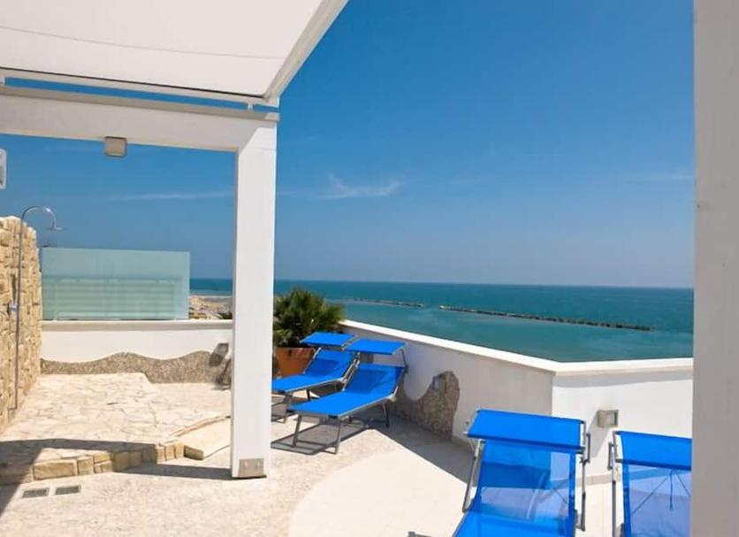 Balkon Fotoğraf