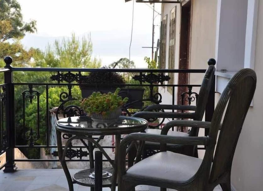 Balkon Fotoğraf