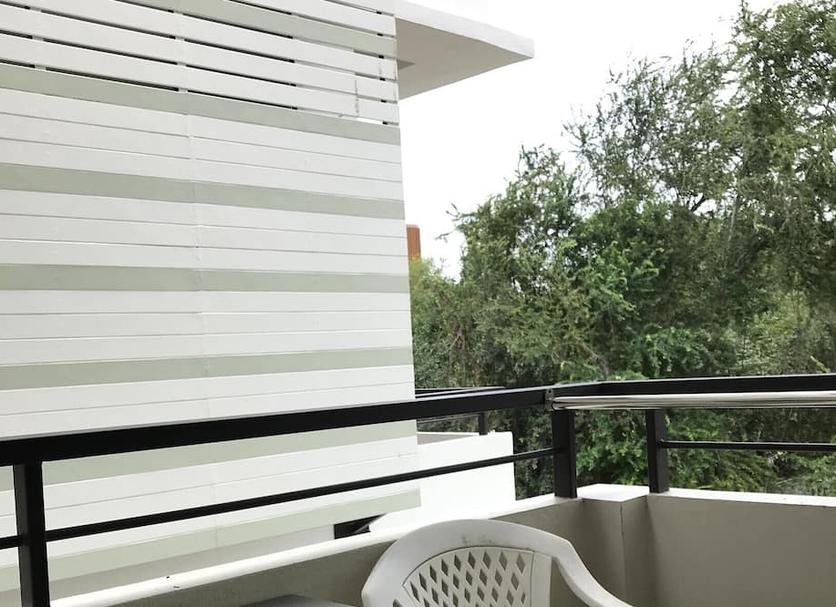 Balkon Fotoğraf