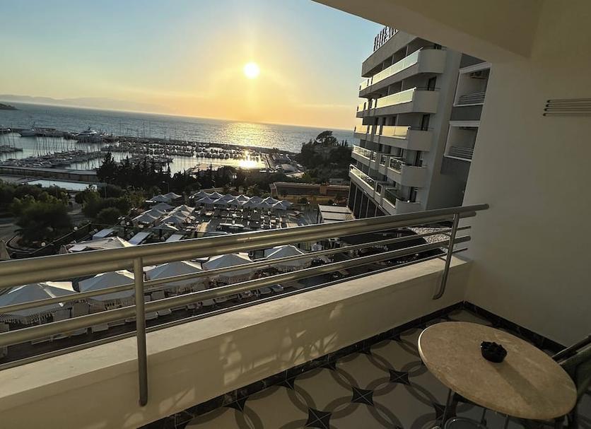 Balkon Fotoğraf