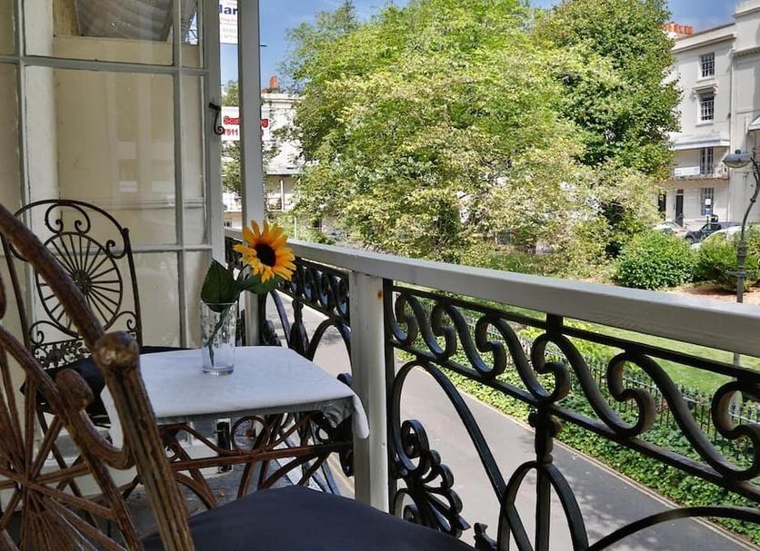 Balkon Fotoğraf