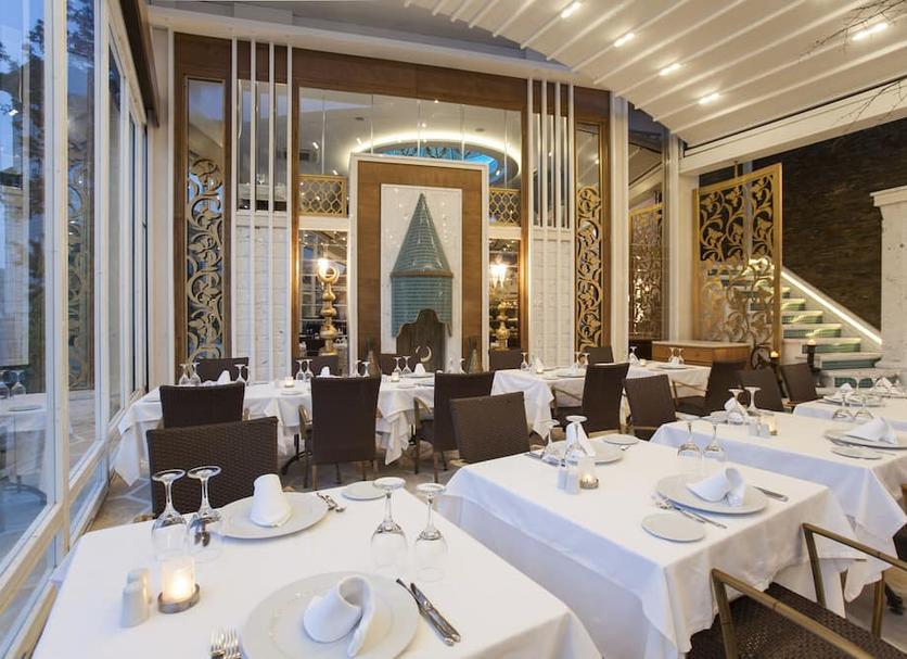 Restoran Fotoğraf