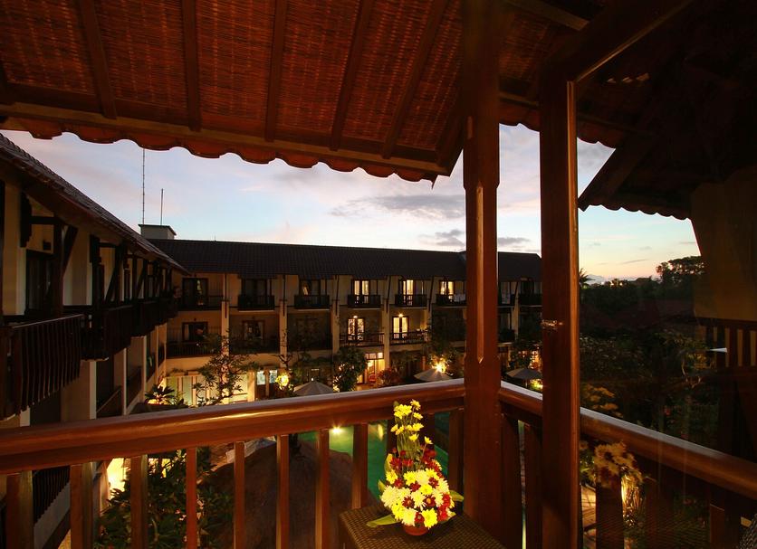 Balkon Fotoğraf