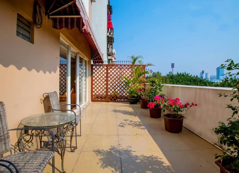 Balkon Fotoğraf