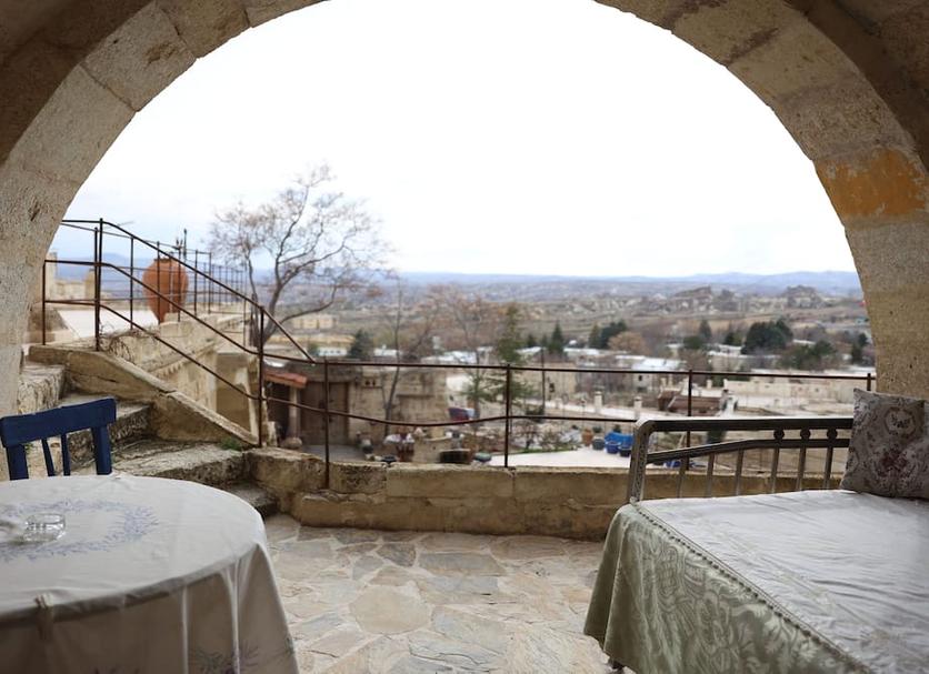 Balkon Fotoğraf