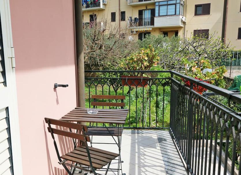 Balkon Fotoğraf