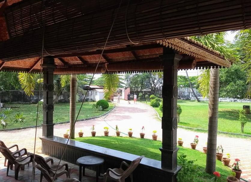Veranda Fotoğraf