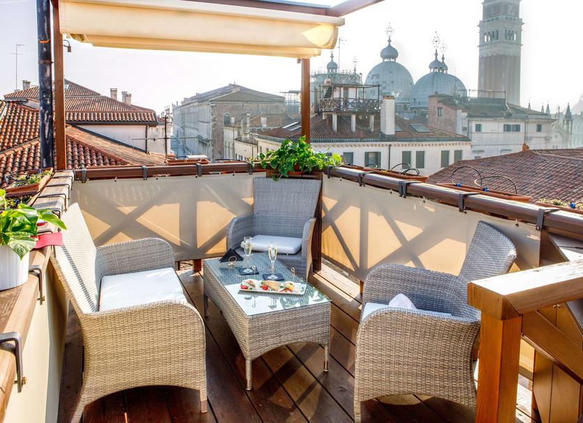Balkon Fotoğraf