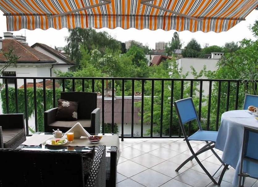 Balkon Fotoğraf