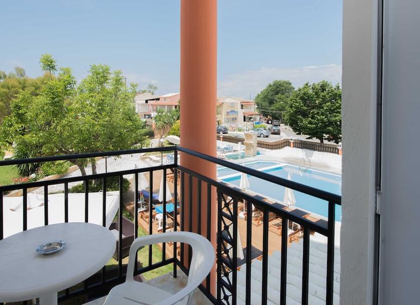 Balkon Fotoğraf