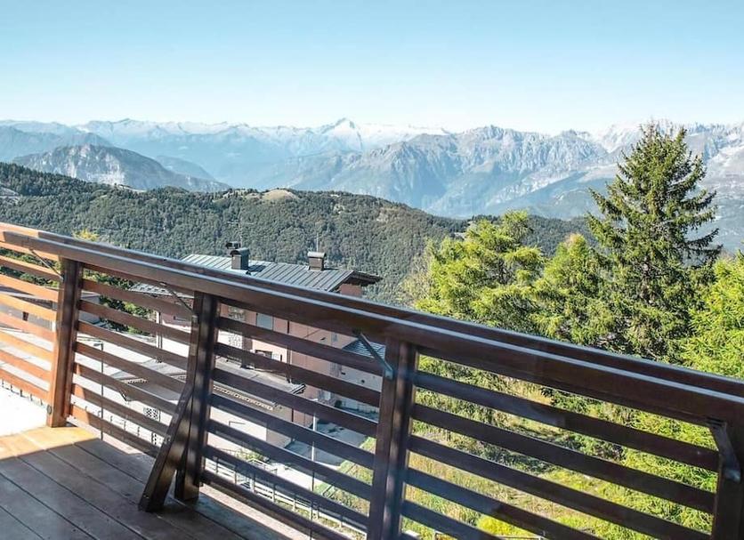 Balkon Fotoğraf
