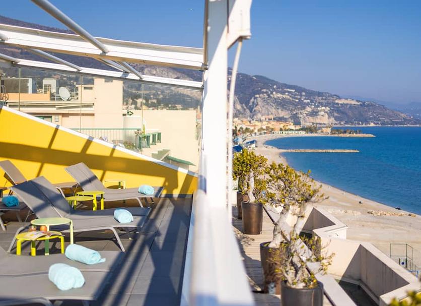 Balkon Fotoğraf