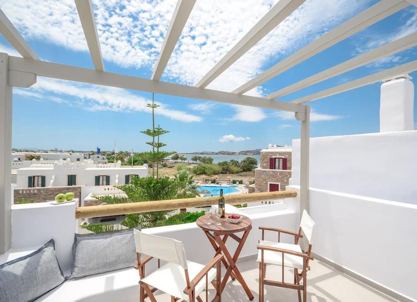 Balkon Fotoğraf
