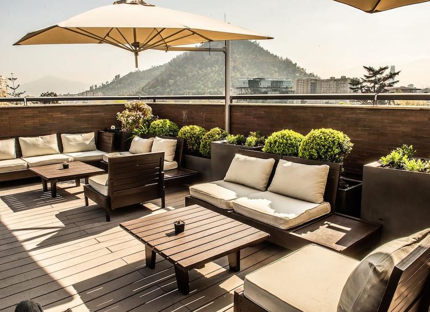Balkon Fotoğraf