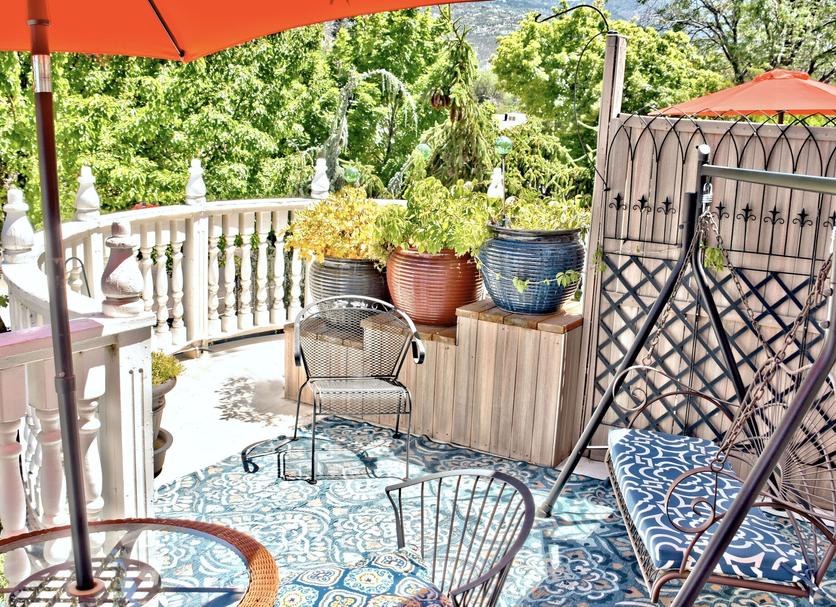 Balkon Fotoğraf