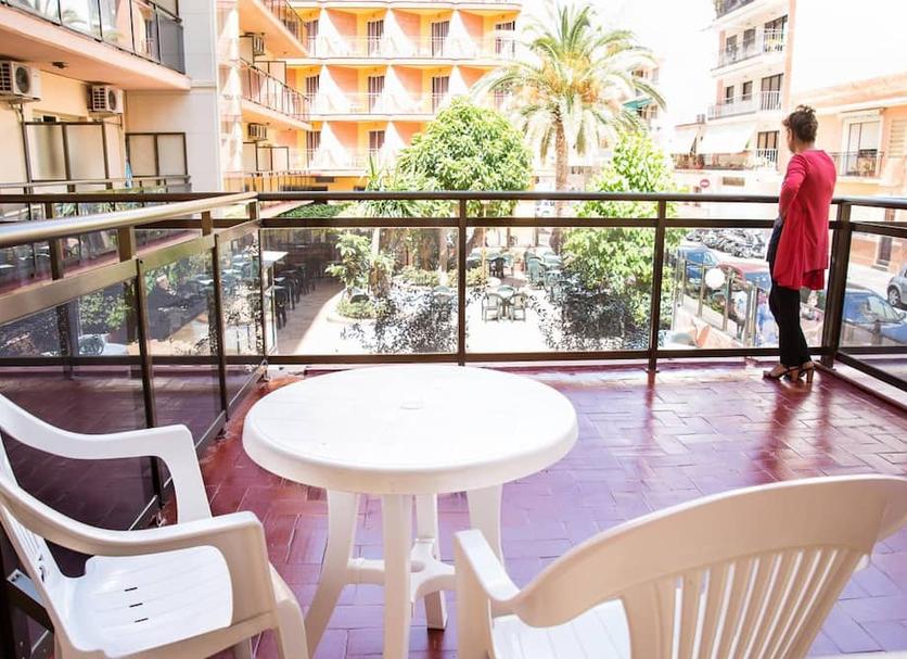 Balkon Fotoğraf