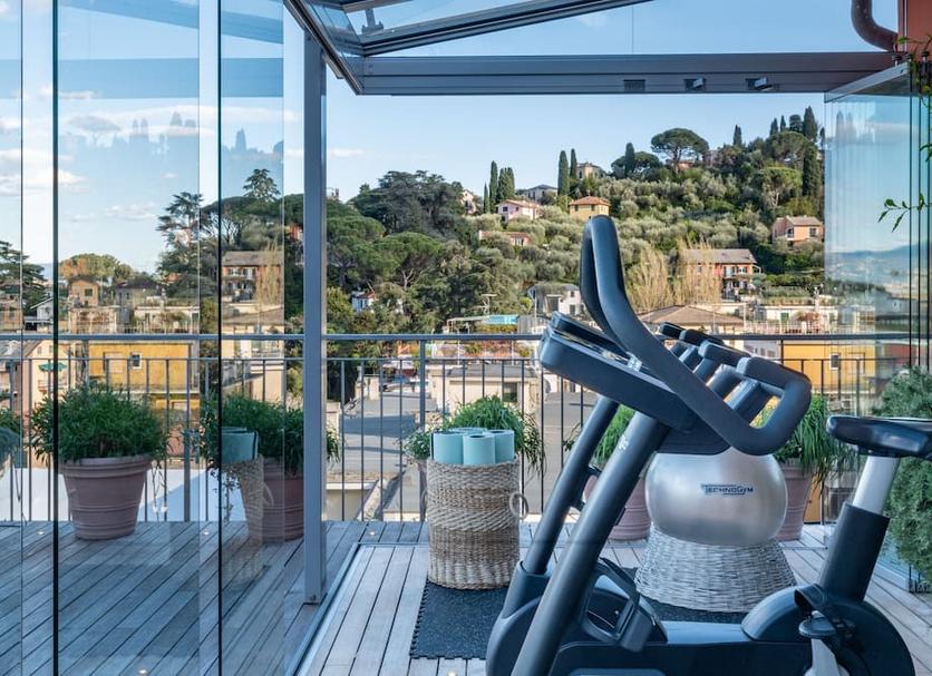 Balkon Fotoğraf