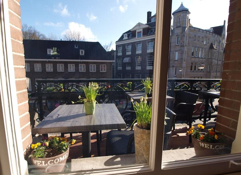 Balkon Fotoğraf