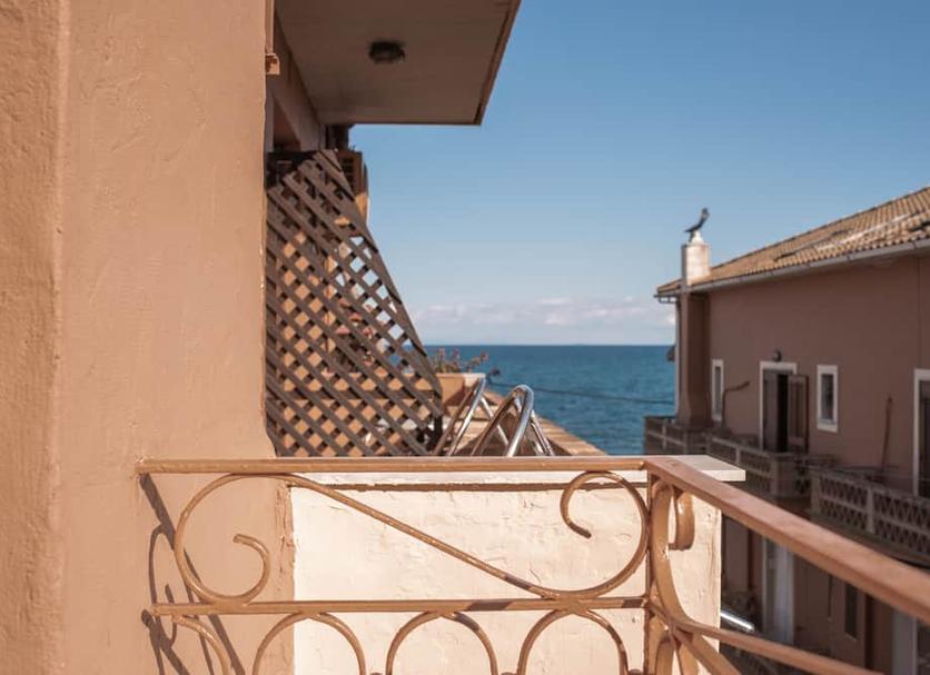 Balkon Fotoğraf