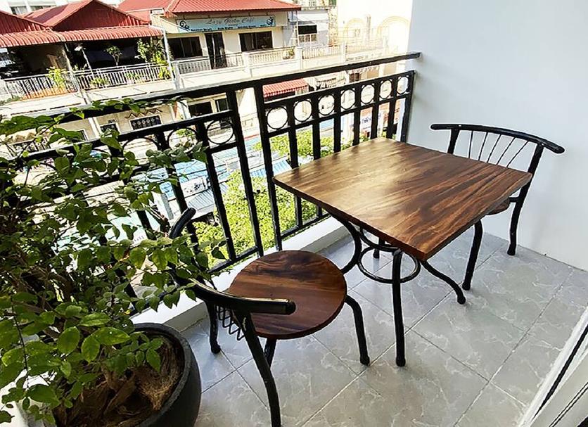 Balkon Fotoğraf