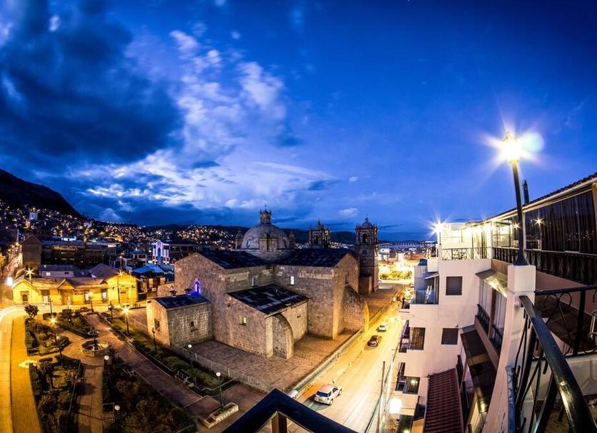 Dış görünüm Fotoğraf