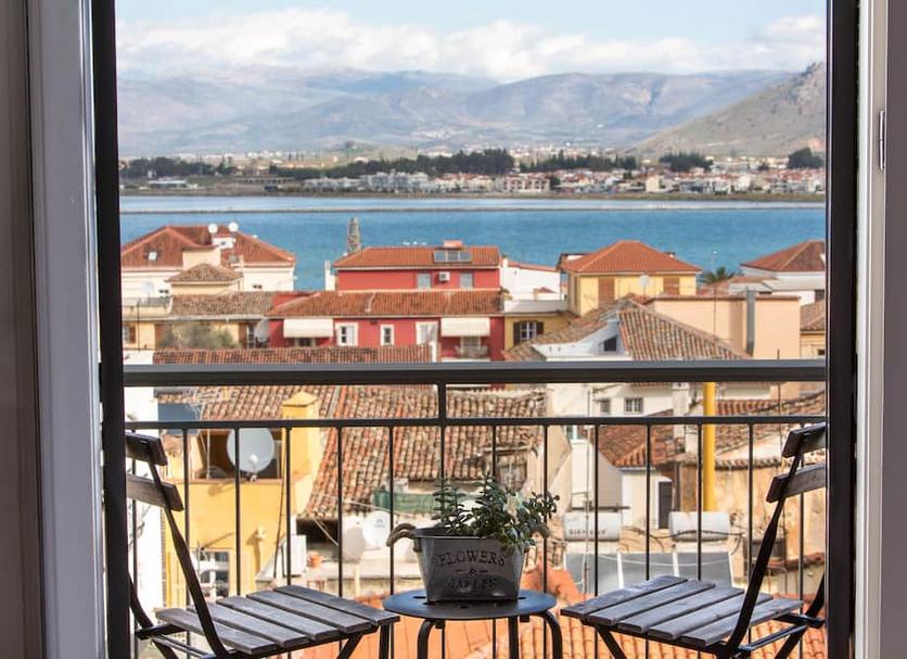 Balkon Fotoğraf