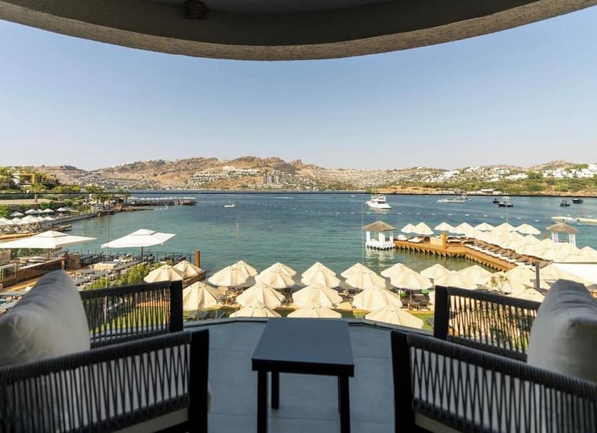 Balkon Fotoğraf