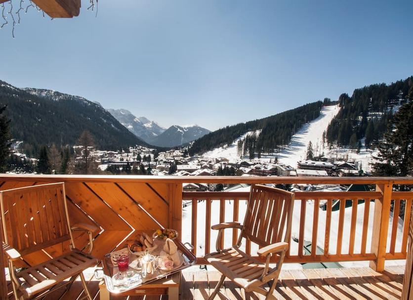 Balkon Fotoğraf
