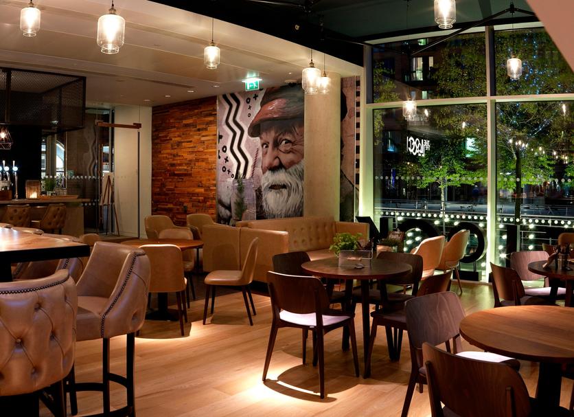Restoran Fotoğraf