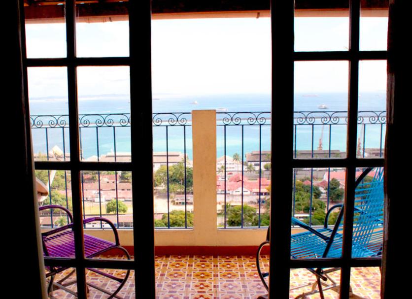 Balkon Fotoğraf