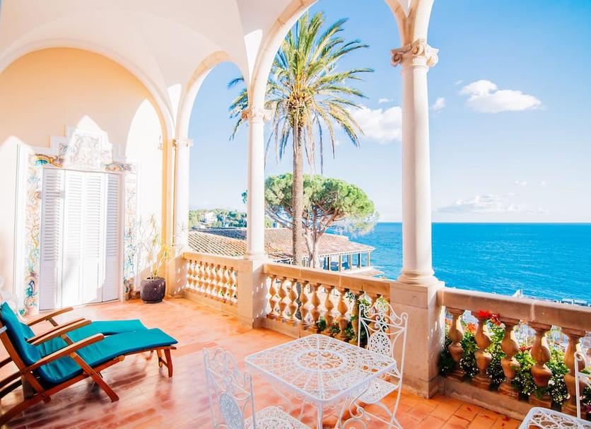 Balkon Fotoğraf