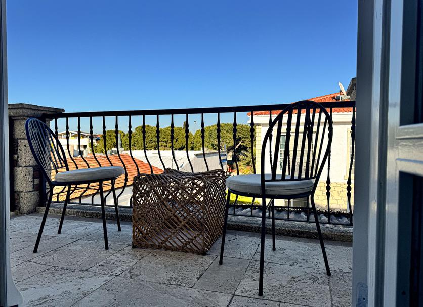 Balkon Fotoğraf