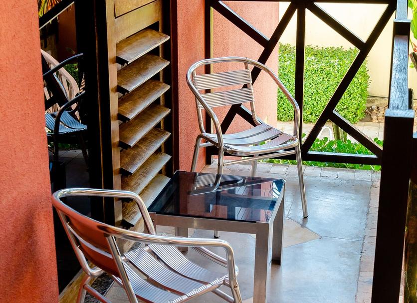 Balkon Fotoğraf