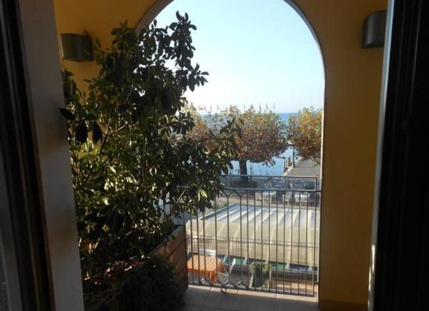 Balkon Fotoğraf