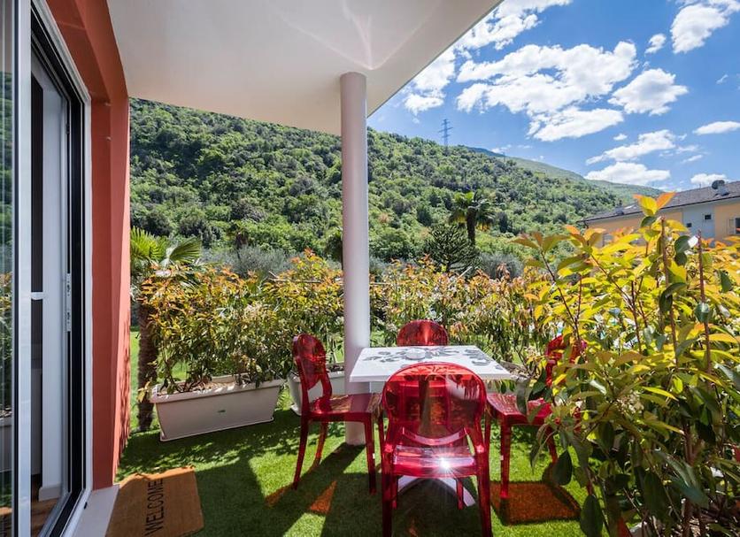 Balkon Fotoğraf